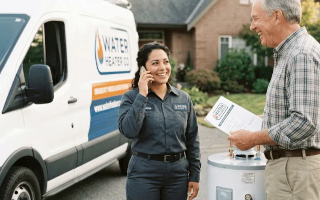 Water Heater Repair Nottingham, MD FAQs